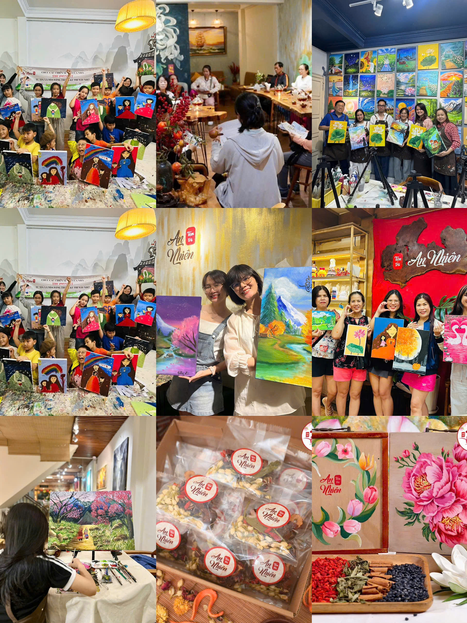 CHÍNH CHỦ CẦN SANG NHANH TIỆM TRÀ AN NHIÊN – VỊ TRÍ ĐẸP GẦN VẠN HẠNH MALL (Q.10) - VÀO KINH DOANH LUÔN-3