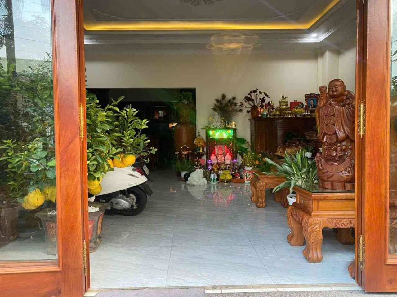 [H2762*] Shophouse Thới An Lê Thị Riêng - Vừa ở vừa kinh doanh - 4.x tỷ
