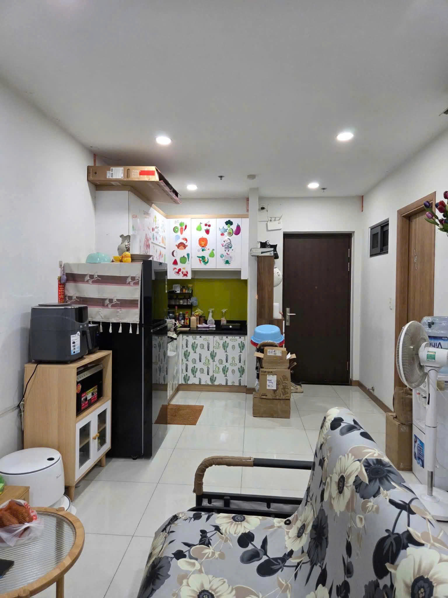 CẦN BÁN GẤP CĂN HỘ BCONS SUỐI TIÊN - 2PN  2WC  46m2