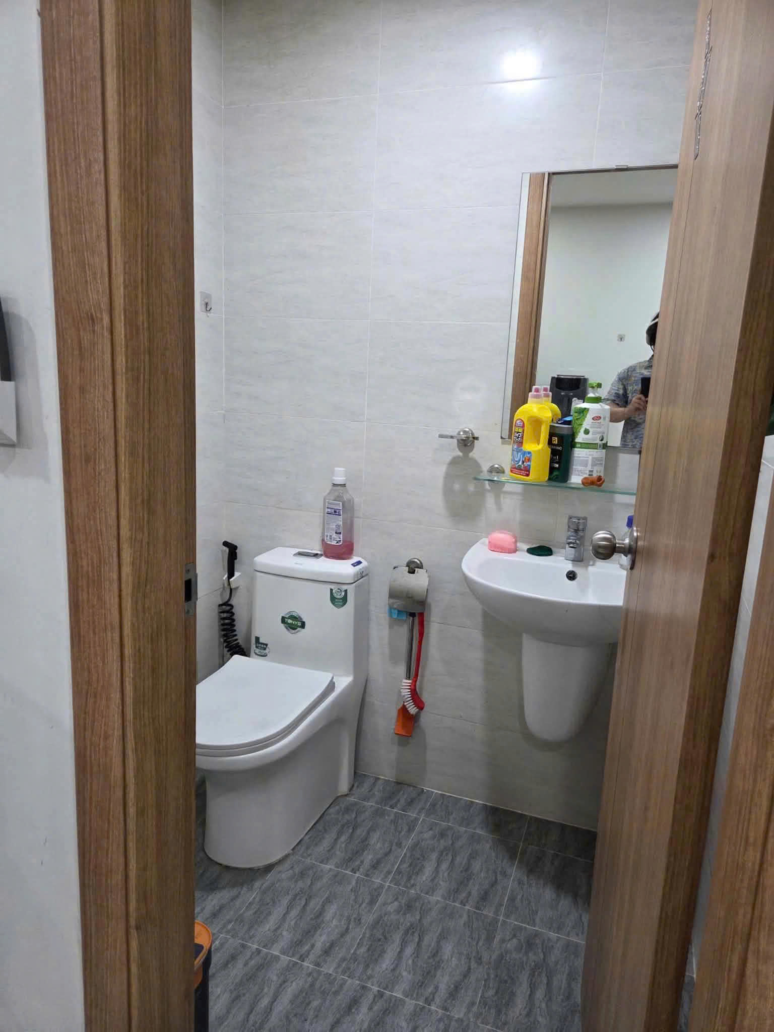 CẦN BÁN GẤP CĂN HỘ BCONS SUỐI TIÊN - 2PN  2WC  46m2-3