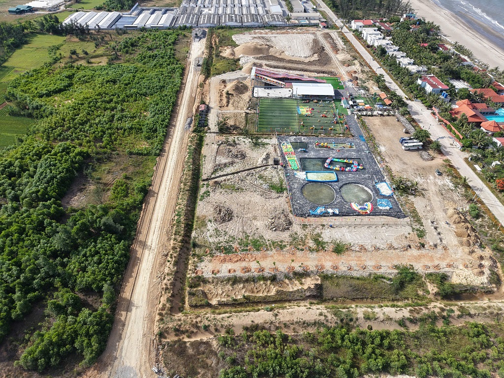 CHUYỂN NHƯỢNG QUỸ ĐẤT VÀNG RESORT BIỂN QUỲNH – NGHỆ AN-4