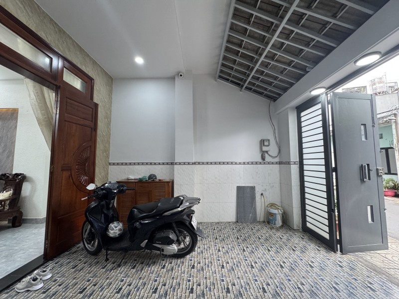 Bán nhà Hẻm 6m Bùi Quang Là, 500m ra EMART Phan HUy ÍCh, 5x20m, 4 T - 5PN, 12,9 tỷ.-3