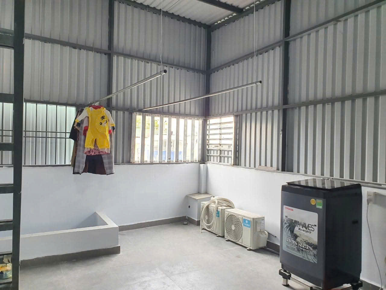 CHO THUÊ PHÒNG RỘNG 25M² – NHÀ NGUYÊN CĂN – RA VÀO TỰ DO – QUẬN 6