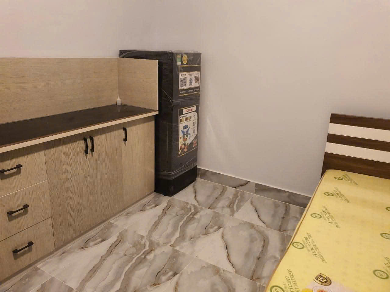 CHO THUÊ PHÒNG RỘNG 25M² – NHÀ NGUYÊN CĂN – RA VÀO TỰ DO – QUẬN 6-3