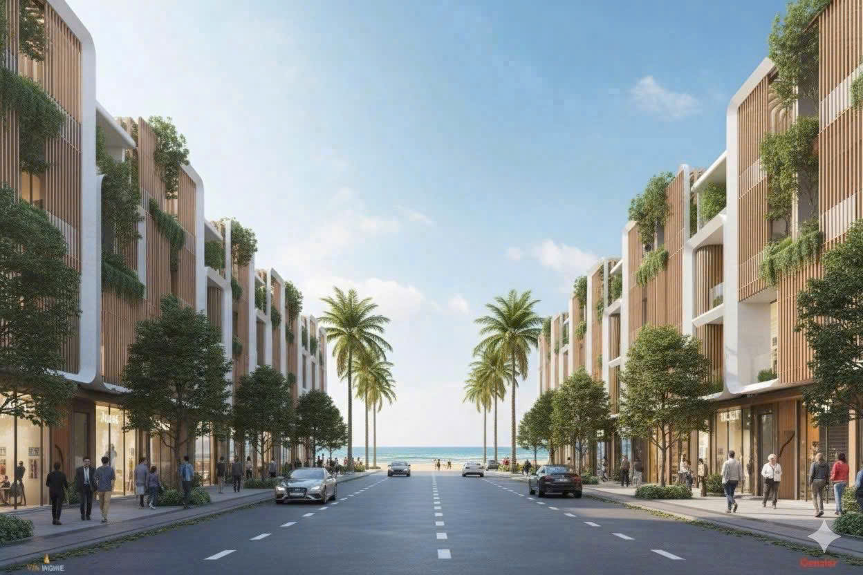 Giỏ Hàng Đợt 1 Nhưng Áp Dụng Chính Sách Vay Mới 6%/năm Trong 5 Năm -Vinhomes Green Paradise Cần Giờ