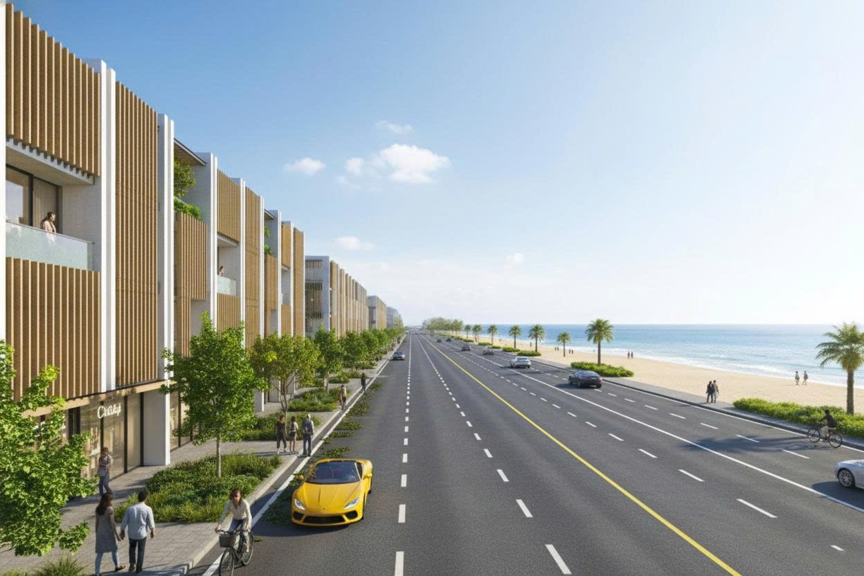 Giỏ Hàng Đợt 1 Nhưng Áp Dụng Chính Sách Vay Mới 6%/năm Trong 5 Năm -Vinhomes Green Paradise Cần Giờ-5