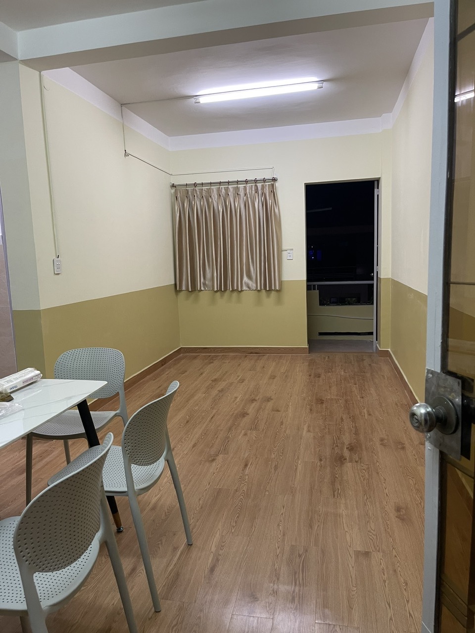 CHO THUÊ CĂN HỘ CHUNG CƯ BÌNH TRƯNG – FULL NỘI THẤT – VIEW CÔNG VIÊN – CHỈ 5,5 TRIỆU/THÁNG-3
