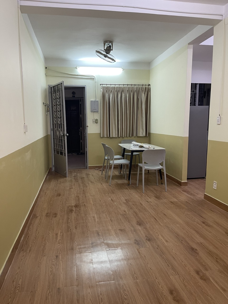 CHO THUÊ CĂN HỘ CHUNG CƯ BÌNH TRƯNG – FULL NỘI THẤT – VIEW CÔNG VIÊN – CHỈ 5,5 TRIỆU/THÁNG-4