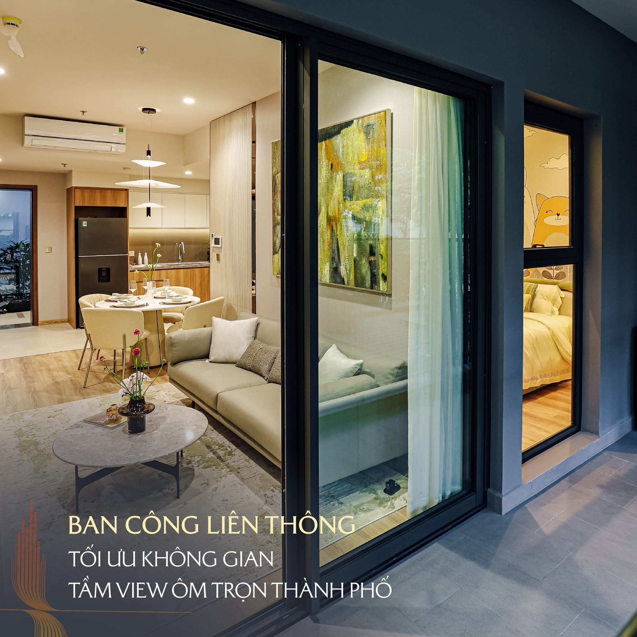 Hàng Hot Giỏ Hàng Đợt 1 Masteri Cosmo Central Sài Gòn, Ưu Đãi Mới Cố Định Ls 7.5%/ 24 Tháng-4
