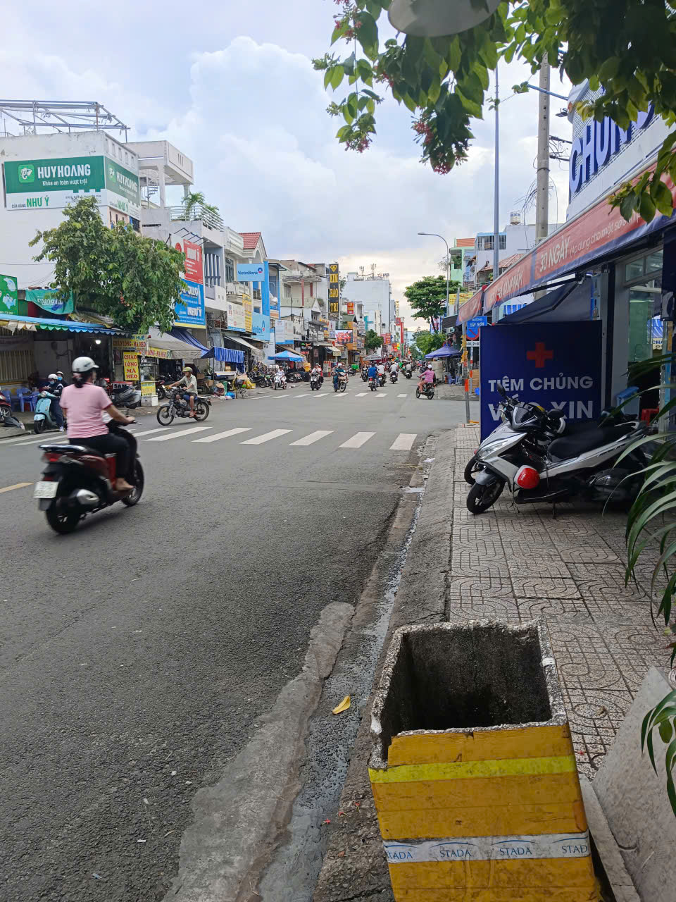 ►  BÁN NHÀ MẶT TIỀN TÂN HƯƠNG – PHƯỜNG TÂN QUÝ, QUẬN TÂN PHÚ, TP.HCM-4