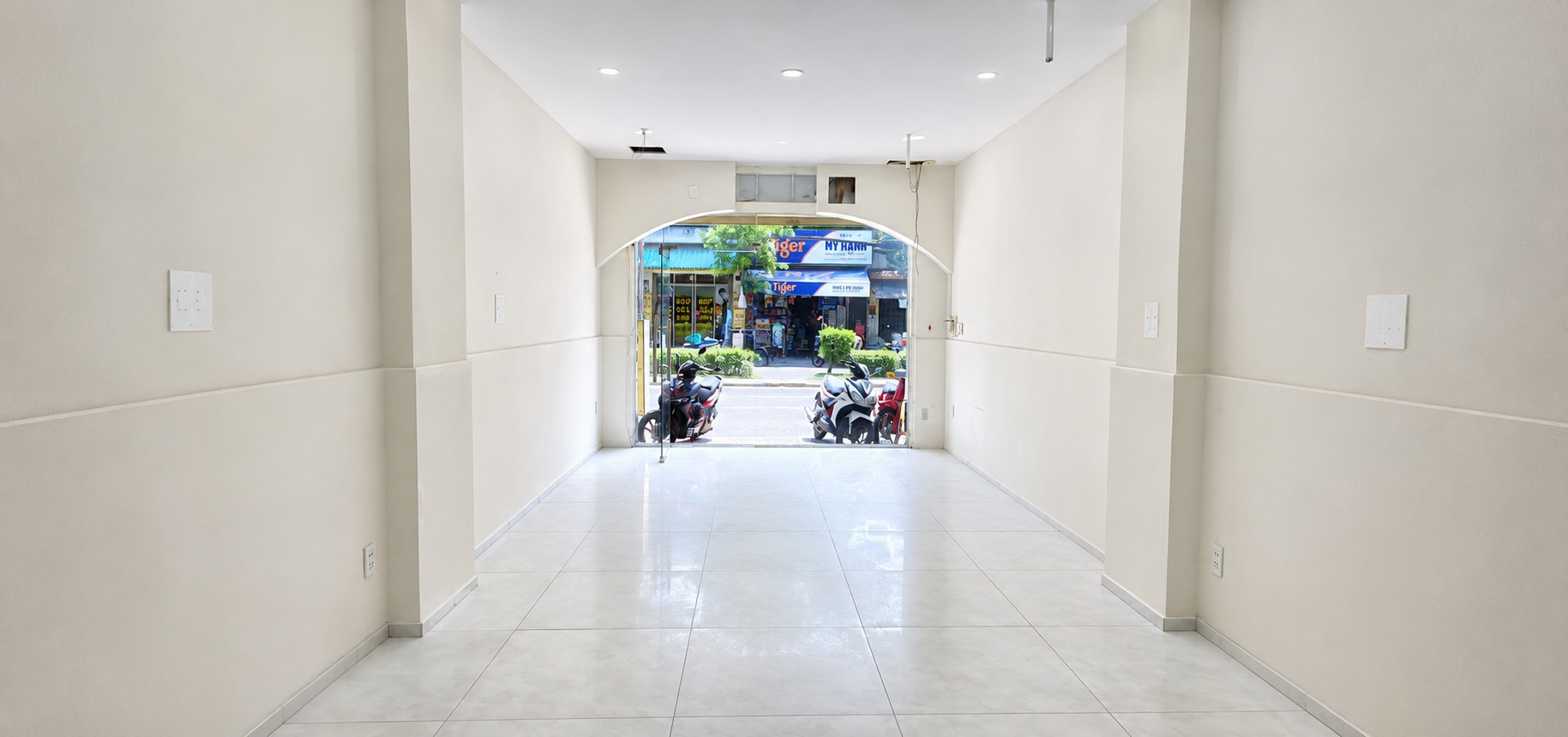 Cho Thuê Nhà Mặt Tiền Nguyễn Cửu Đàm 48m², 4TẦNG-20Triệu-KHU DỊCH VỤ