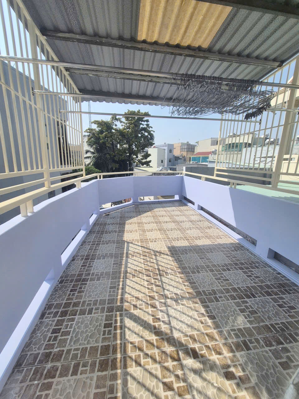 Nhà 2lầu/ST hẻm Hưng Phú P9Q8 P.Chánh Hưng-4