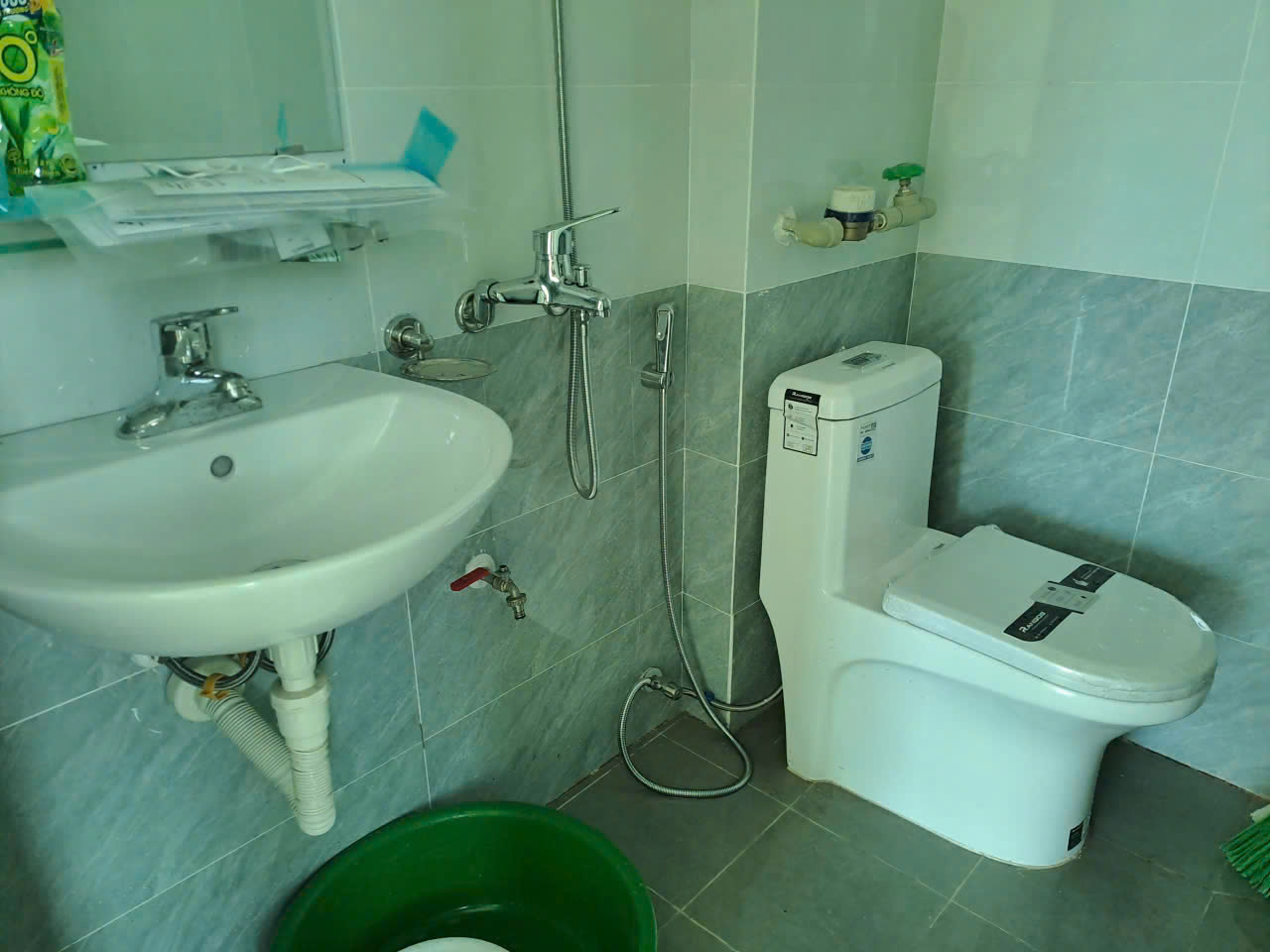 CHO THUÊ NHÀ RIÊNG 4 TẦNG – TÂY TỰU, BẮC TỪ LIÊM