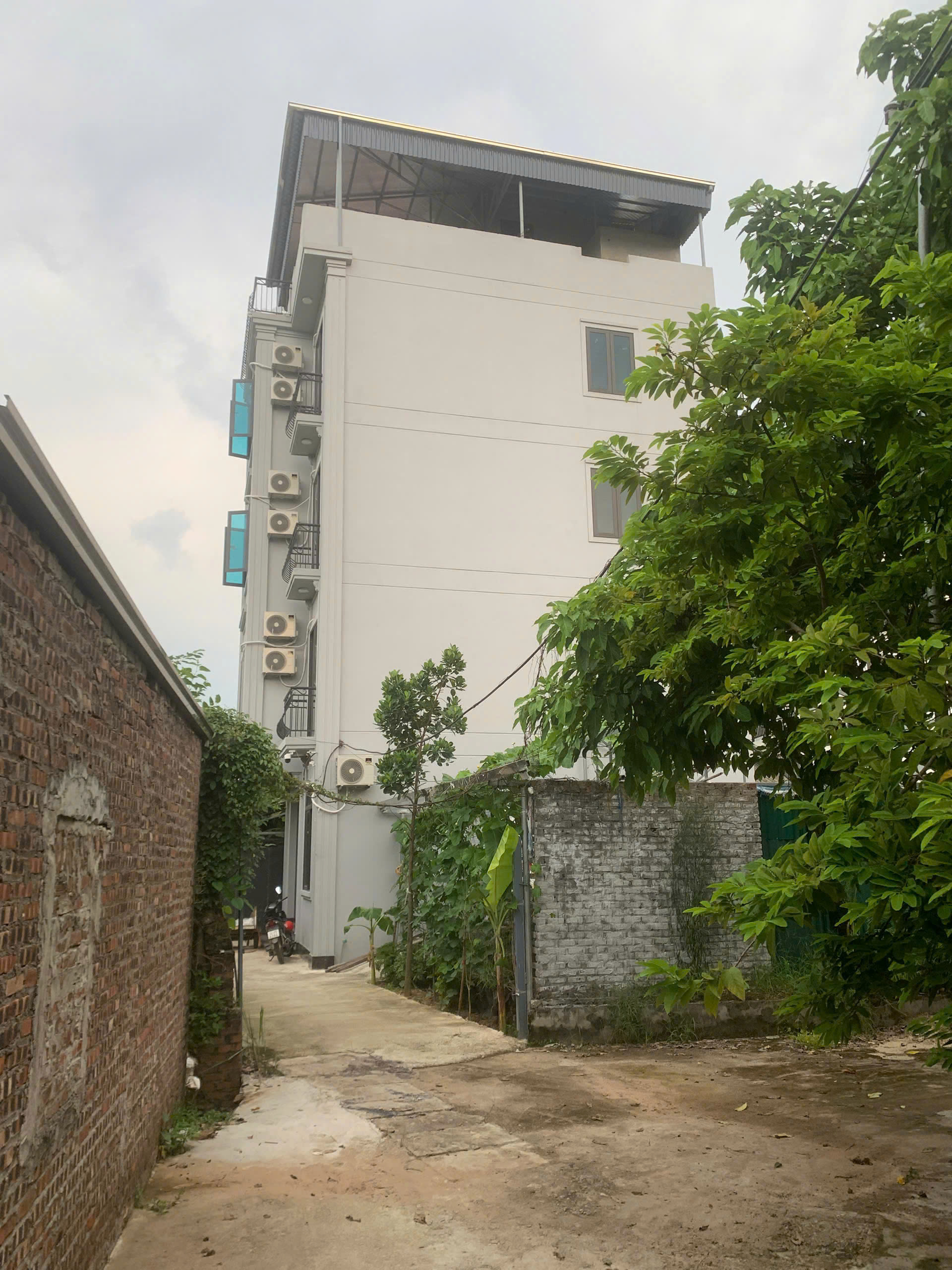 CHO THUÊ NHÀ RIÊNG 4 TẦNG – TÂY TỰU, BẮC TỪ LIÊM