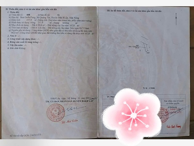 ⭐️Chính chủ bán nhà cấp 4 gần UBND xã Quảng Tín (cũ), Đăk Nông, nay là tỉnh Lâm Đồng mới;-1