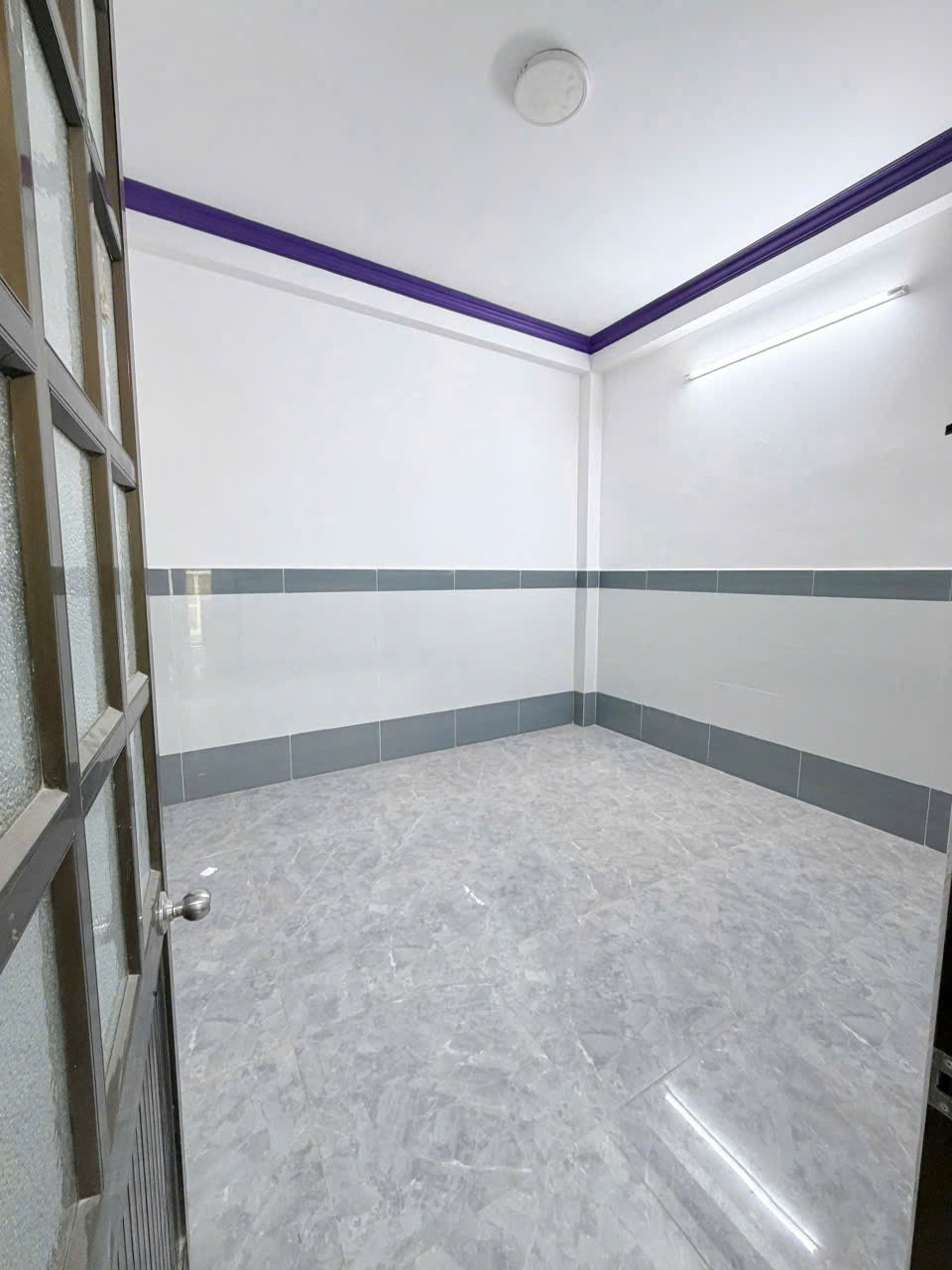 Nhà 2 tầng nở hậu hẻm Âu Dương Lân (P2Q8 cũ) P. Chánh Hưng. Giá 5,98 tỷ TL