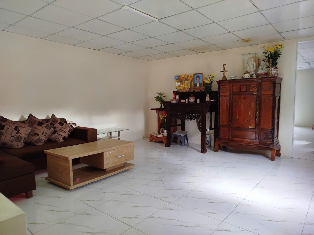 Bán nhà 123,7m2 gần sân bay Liên Khương  Đức Trọng  Lâm Đồng Giá 2 tỷ2-4