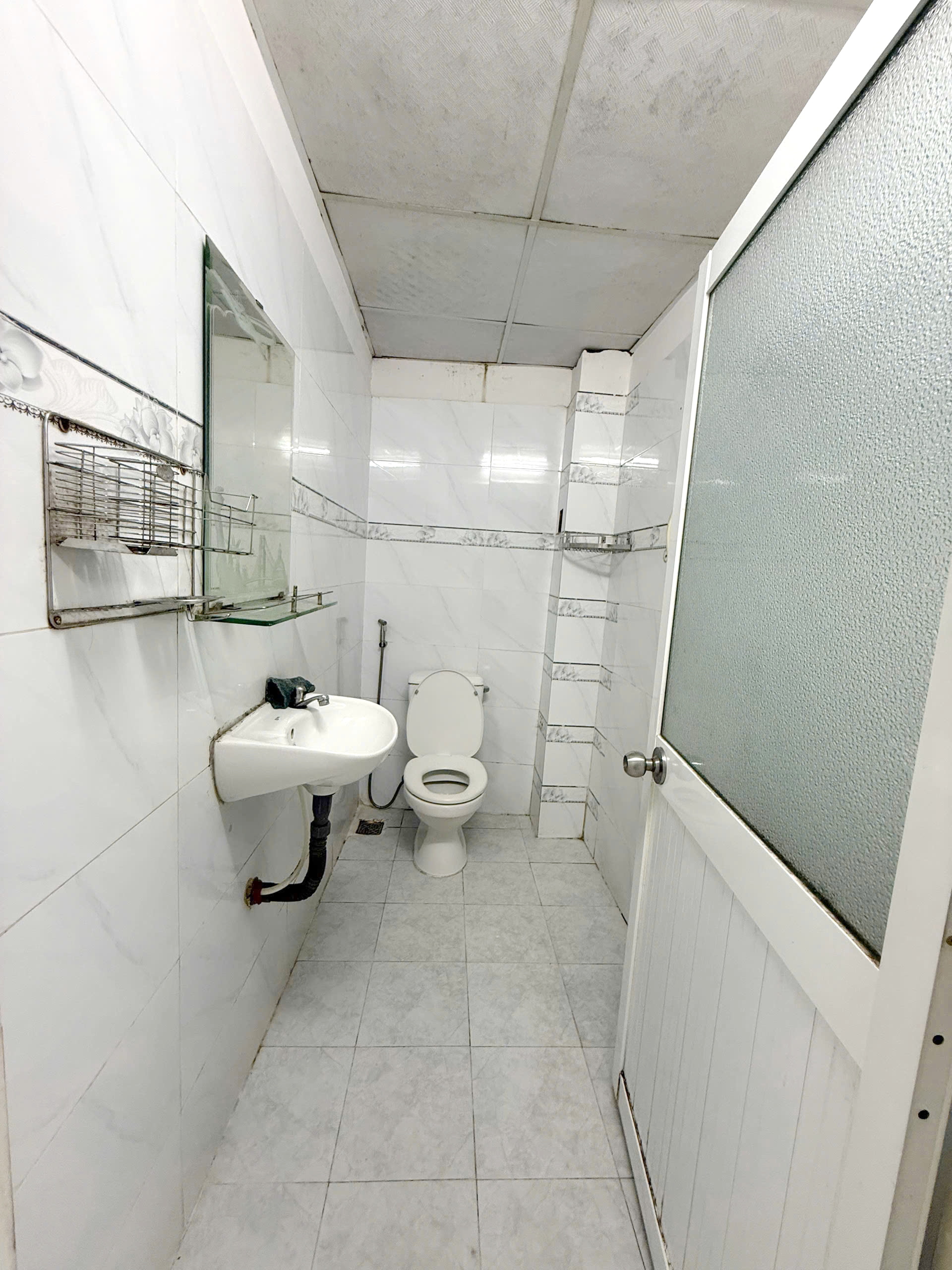 Nhà góc 2 tầng (52m2) đất công nhận đủ hẻm 1619 Phạm Thế Hiển P6Q8 Giá: 3.98 tỷ