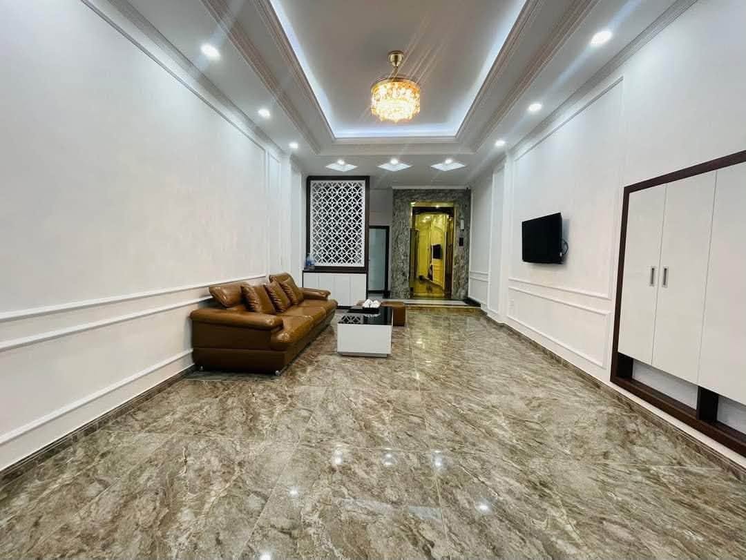 BÁN NHÀ PHÂN LÔ TÁI ĐỊNH CƯ PHÚ DIỄN - 45M² 7 TẦNG THANG MÁY - VỈA HÈ RỘNG - Ô TÔ TRÁNH - NHÀ MỚI TINH, NHỈNH 13 TỶ