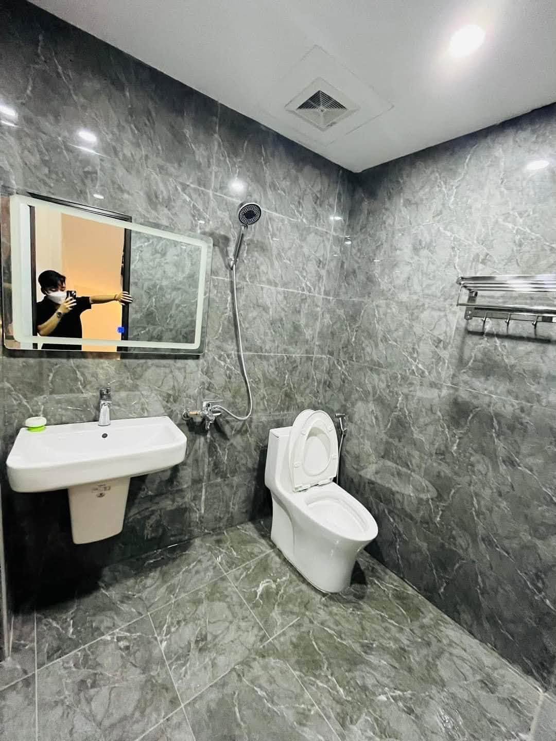 BÁN NHÀ PHÂN LÔ TÁI ĐỊNH CƯ PHÚ DIỄN - 45M² 7 TẦNG THANG MÁY - VỈA HÈ RỘNG - Ô TÔ TRÁNH - NHÀ MỚI TINH, NHỈNH 13 TỶ-3