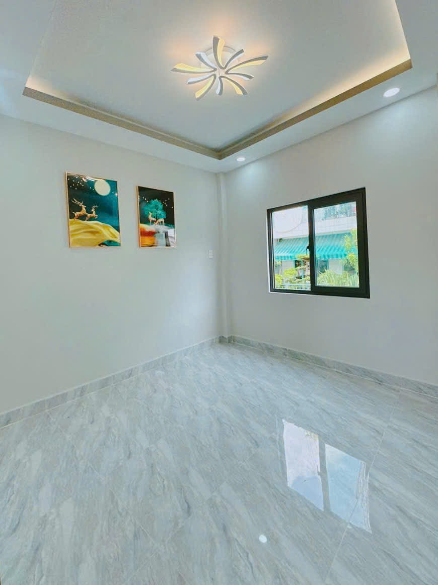 Bán nhà mặt tiền Trần Văn Đang, QUẬN 3, DT 3.3 x 5m, 3 Tầng, giá 4 tỷ-3