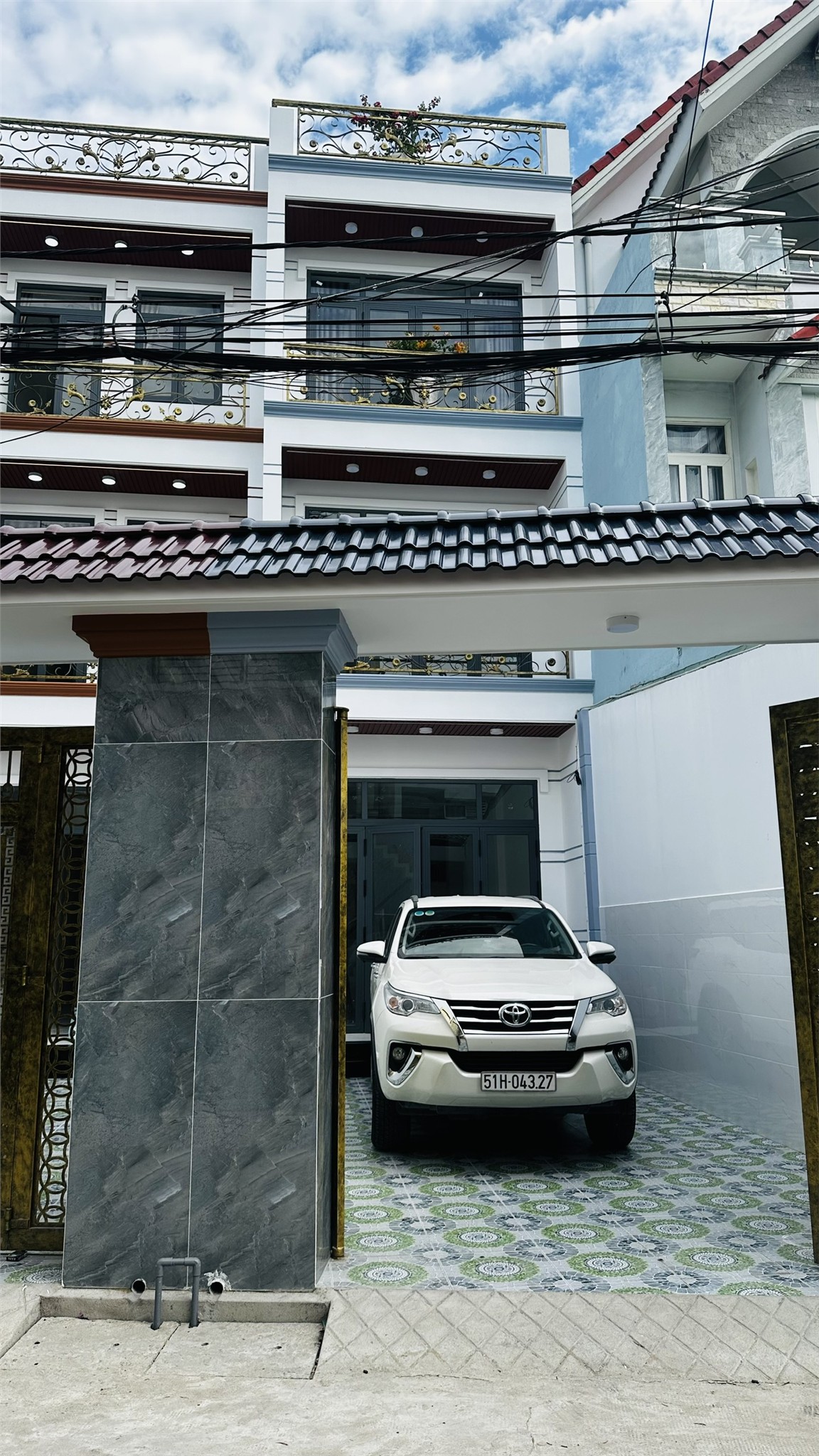 NHÀ CHÍNH CHỦ- VỊ TRÍ ĐẸP- BÁN NHANH Nhà phố mới xây chất lượng cao cấp tại quận 12, TPHCM