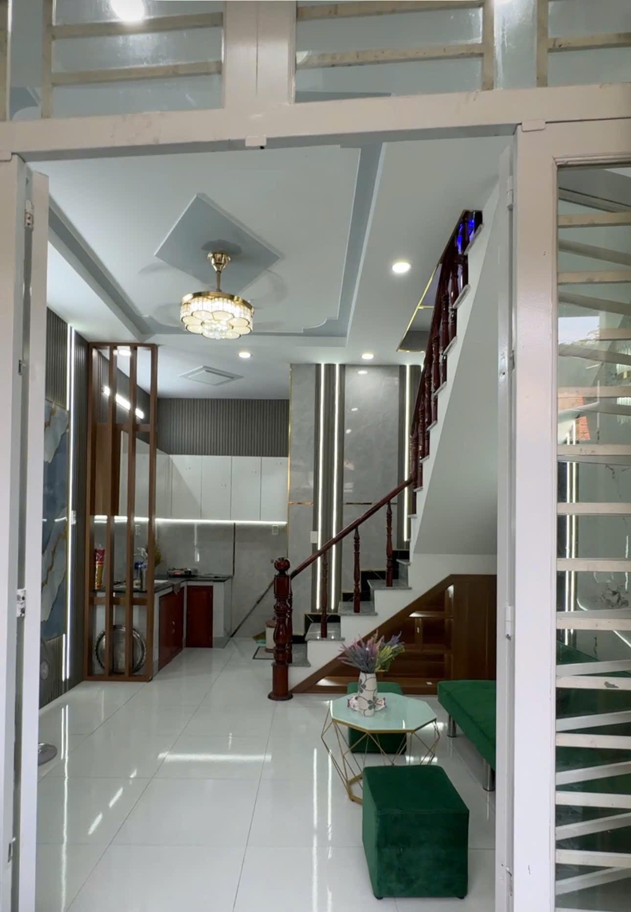 NHÀ MỚI CHÍNH CHỦ - DỌN VÀO Ở NGAY Tại Ấp Cầu Xây, Xã Long Trạch, Cần Đước - Long An