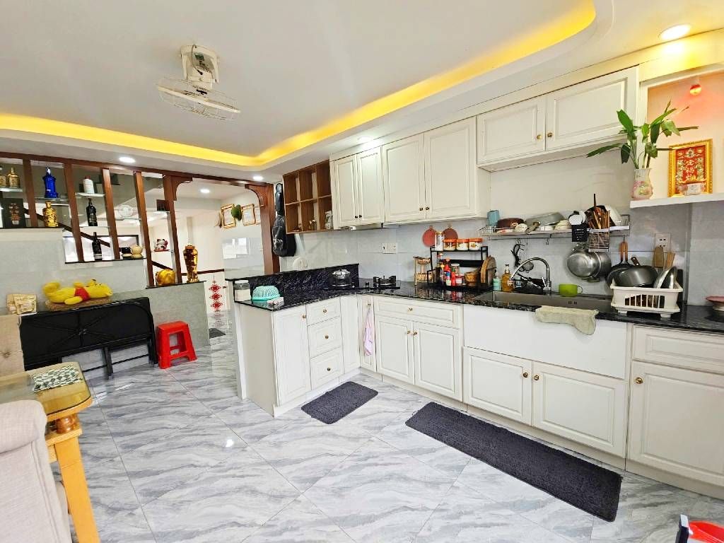 HƯƠNG LỘ 2 NỐI DÀI - 3 TẦNG - VỪA Ở VỪA KINH DOANH - HẺM XE TẢI ĐUA - CHỈ 40TR/M²