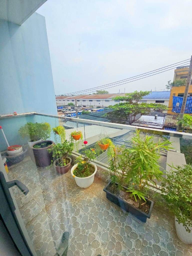 HƯƠNG LỘ 2 NỐI DÀI - 3 TẦNG - VỪA Ở VỪA KINH DOANH - HẺM XE TẢI ĐUA - CHỈ 40TR/M²-4