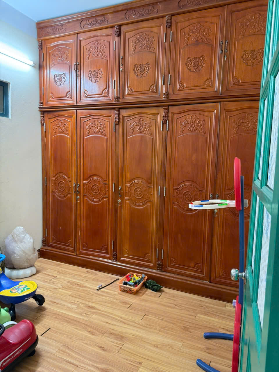 Chính chủ cho thuê căn hộ tòa 5T4 chung cư Bê Tông Xuân Mai - 51,2m2, 2 PN, full nội thất, tầng 3