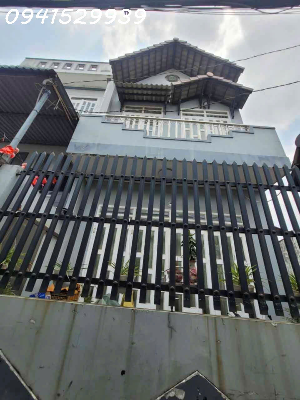 NHÀ HEM THÔNG TINH LÔ 43-3PHONG NGỦ -CHỈ 5TY200