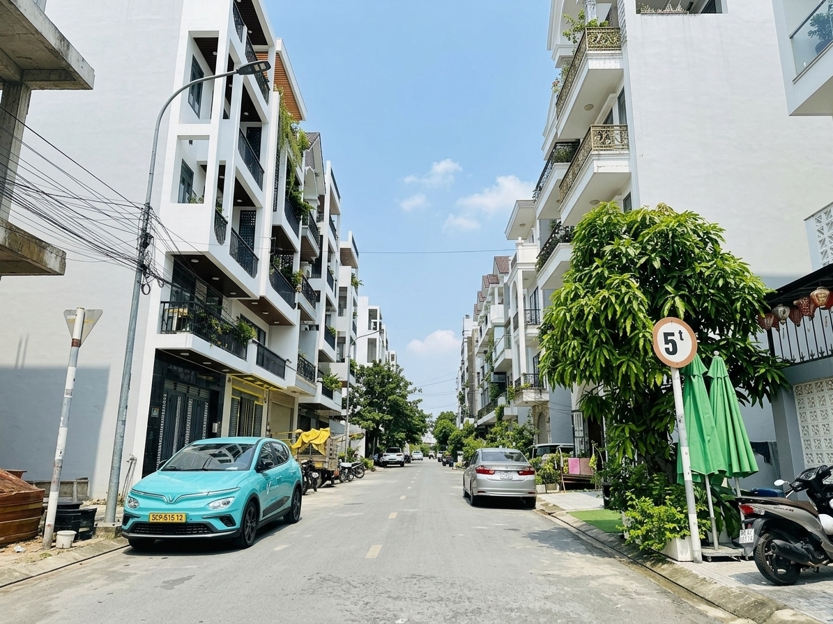 [O2754*] Nhà + Xưởng Lê Thị Riêng Thới An 3034m² Nở Hậu, 9x Tỷ-3