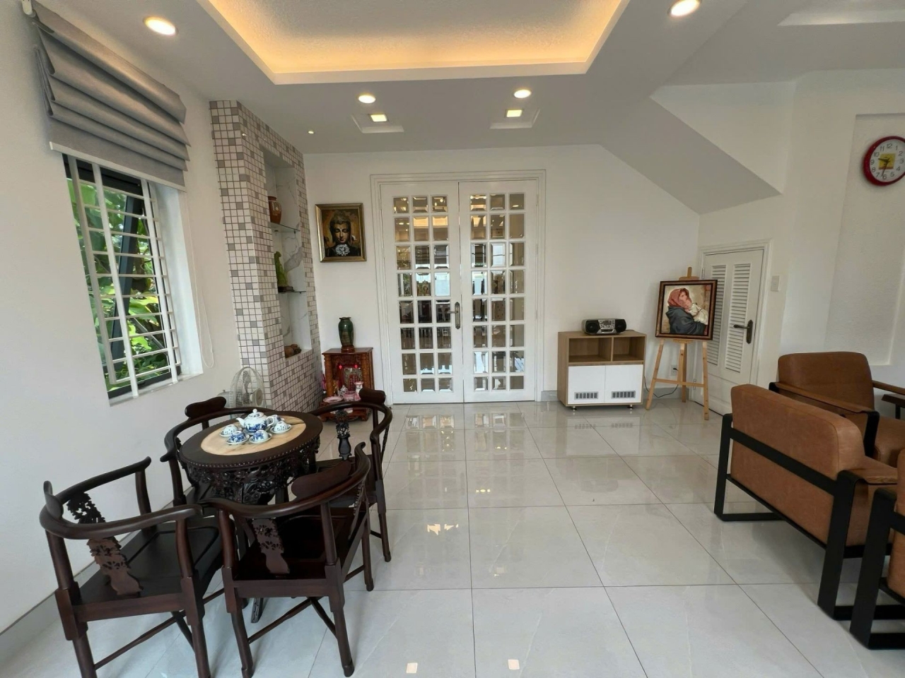 [D2755*] Biệt Thự View Công Viên Lê Thị Riêng, 9.x Tỷ