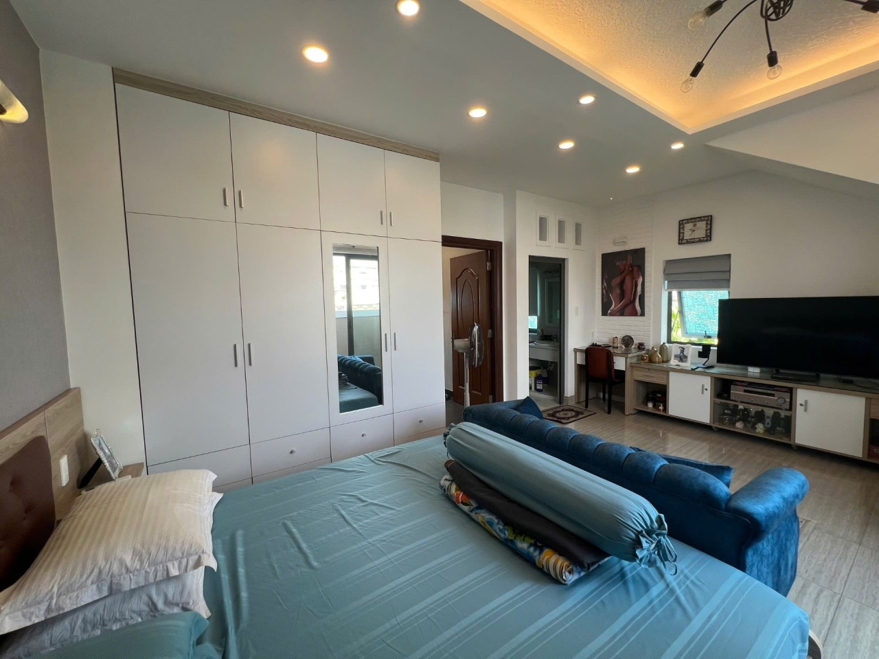 [D2755*] Biệt Thự View Công Viên Lê Thị Riêng, 9.x Tỷ-3