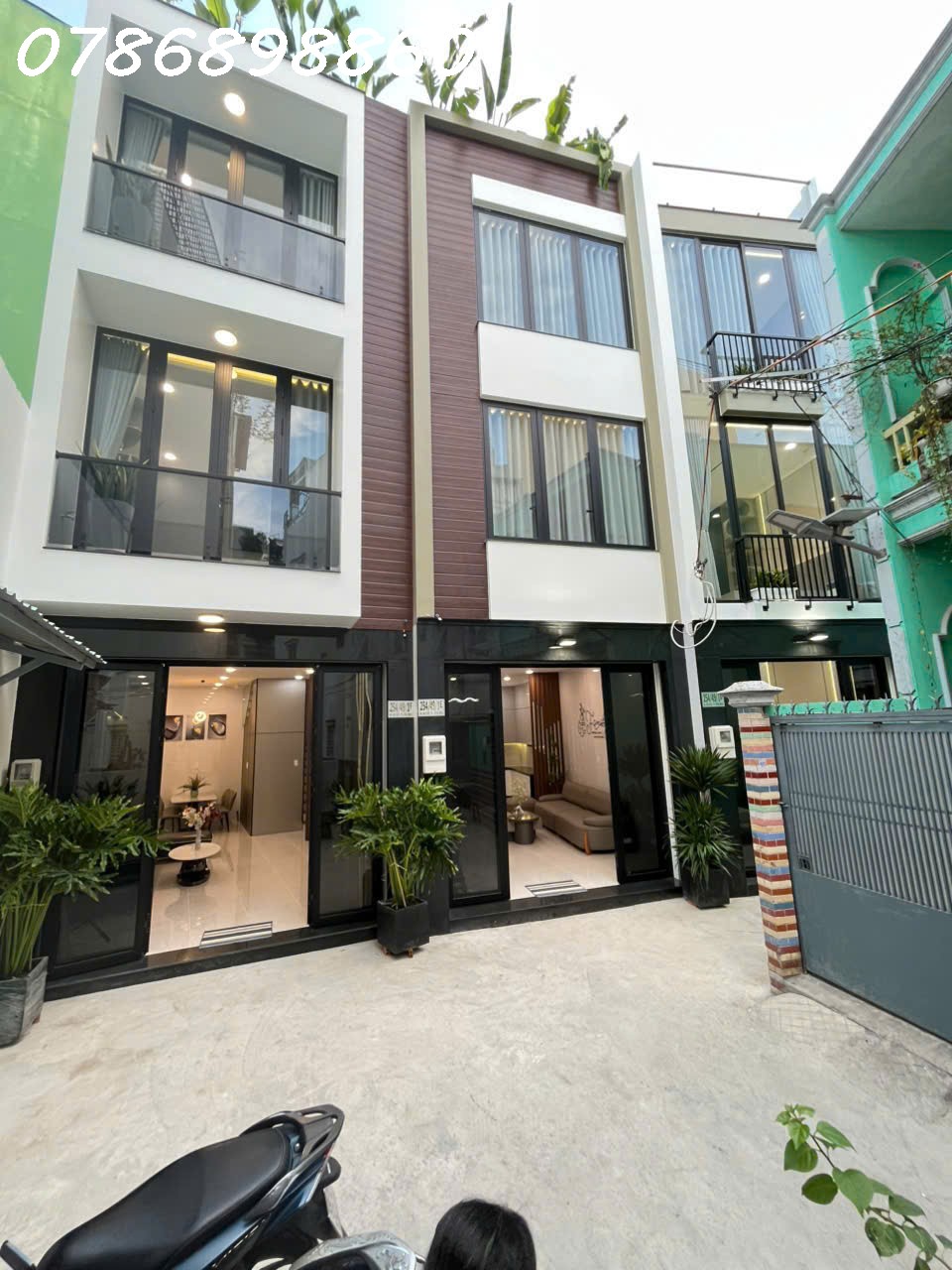 BÁN GẤP NHÀ MỚI 100% – CÓ THANG MÁY – NỘI THẤT CAO CẤP