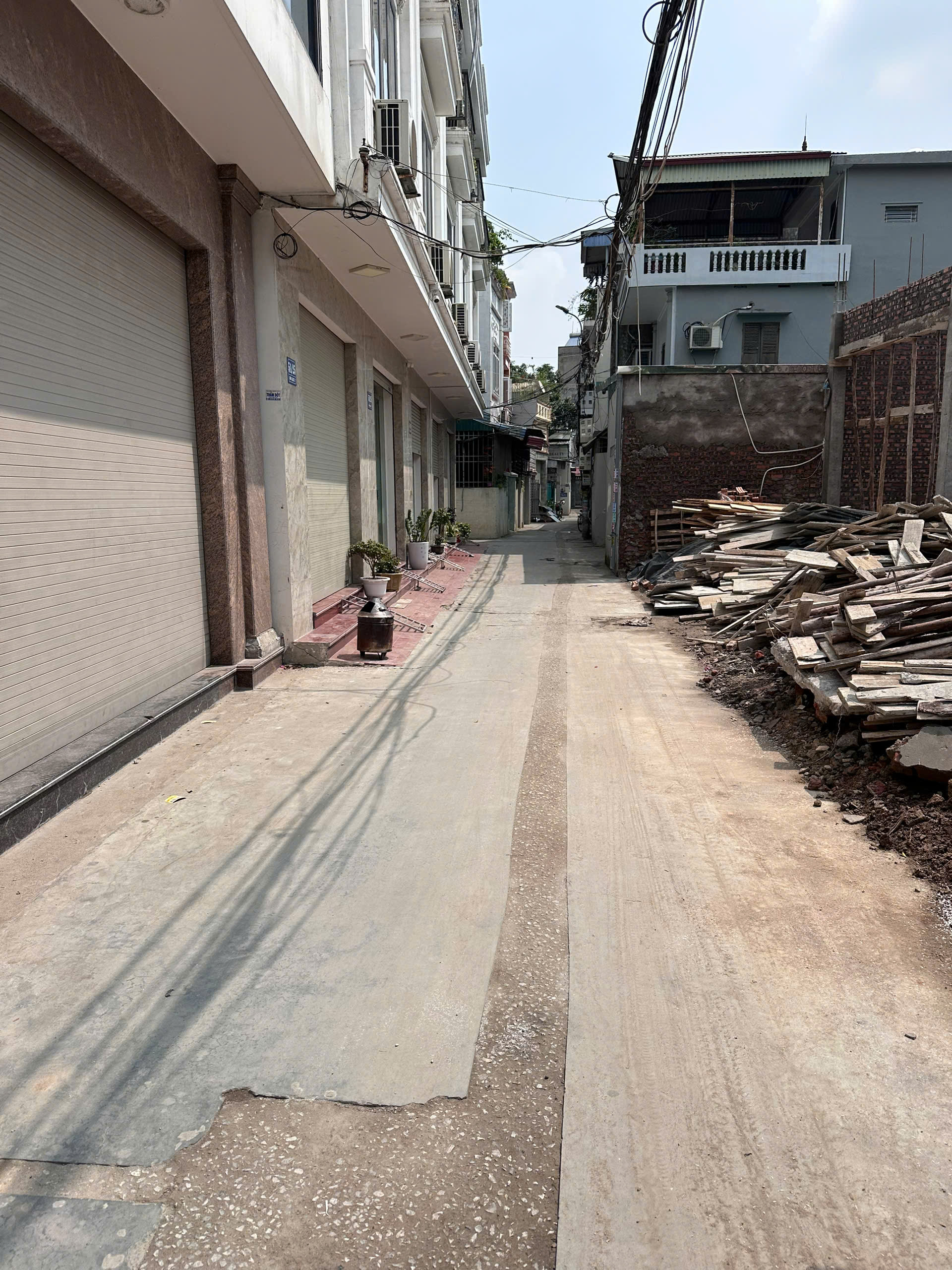 Đất đẹp ngay CẤP 2 An Lạc, Hồng Bàng 54m2, ô tô vào giá chỉ 2,6x tỷ