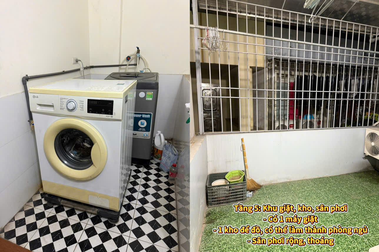 Chính chủ bán nhà 5 tầng Phú Đô, Mỹ Đình, gần sân Mỹ Đình, vị trí hiếm, giá chỉ hơn 7 tỷ-4