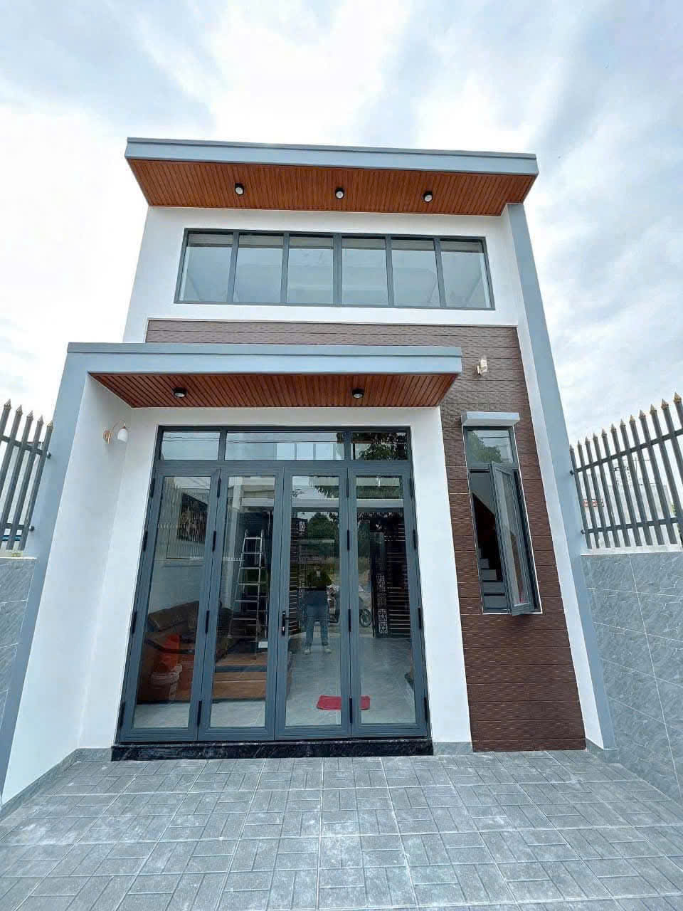 BÁN NHÀ RIÊNG 2 TẦNG – HẺM RỘNG – GIÁ TỐT TẠI THẠNH PHÚ-1