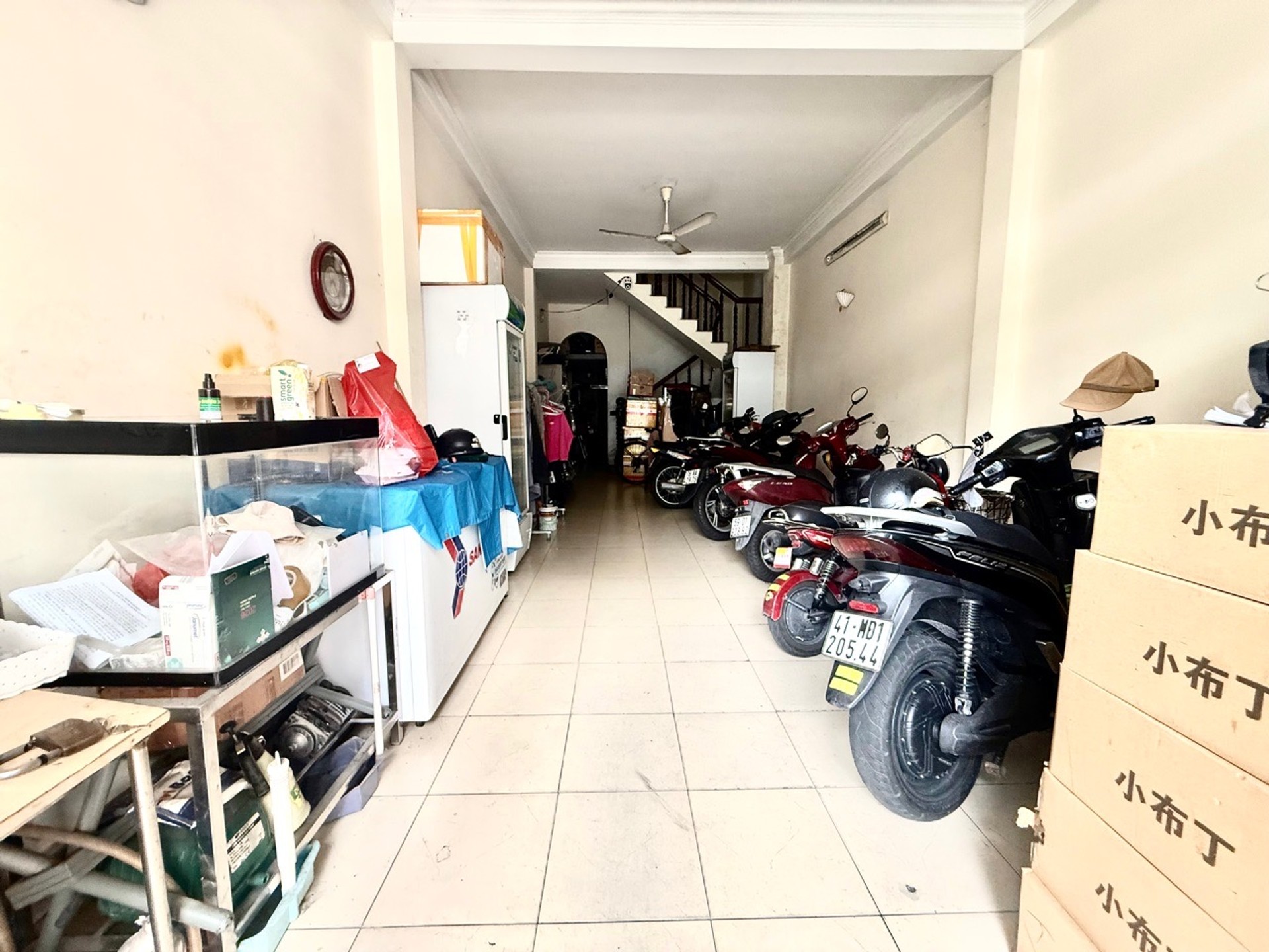 Mặt Tiền Ngay Lũy Bán Bích-Nguyễn Trường Tộ - Tân Phú - 4 Tầng- Ngang  4.2m -  Nhỉnh 11 Tỷ