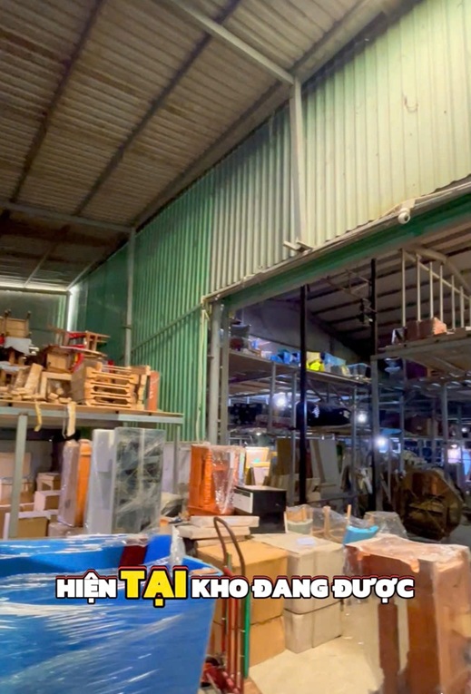 ĐẦU TƯ SINH LỜI - CHÍNH CHỦ CẦN BÁN KHO ĐẸP 900m2 TẠI CẦU TRÀM - Xã LONG TRẠCH, CẦN ĐƯỚC, LONG AN