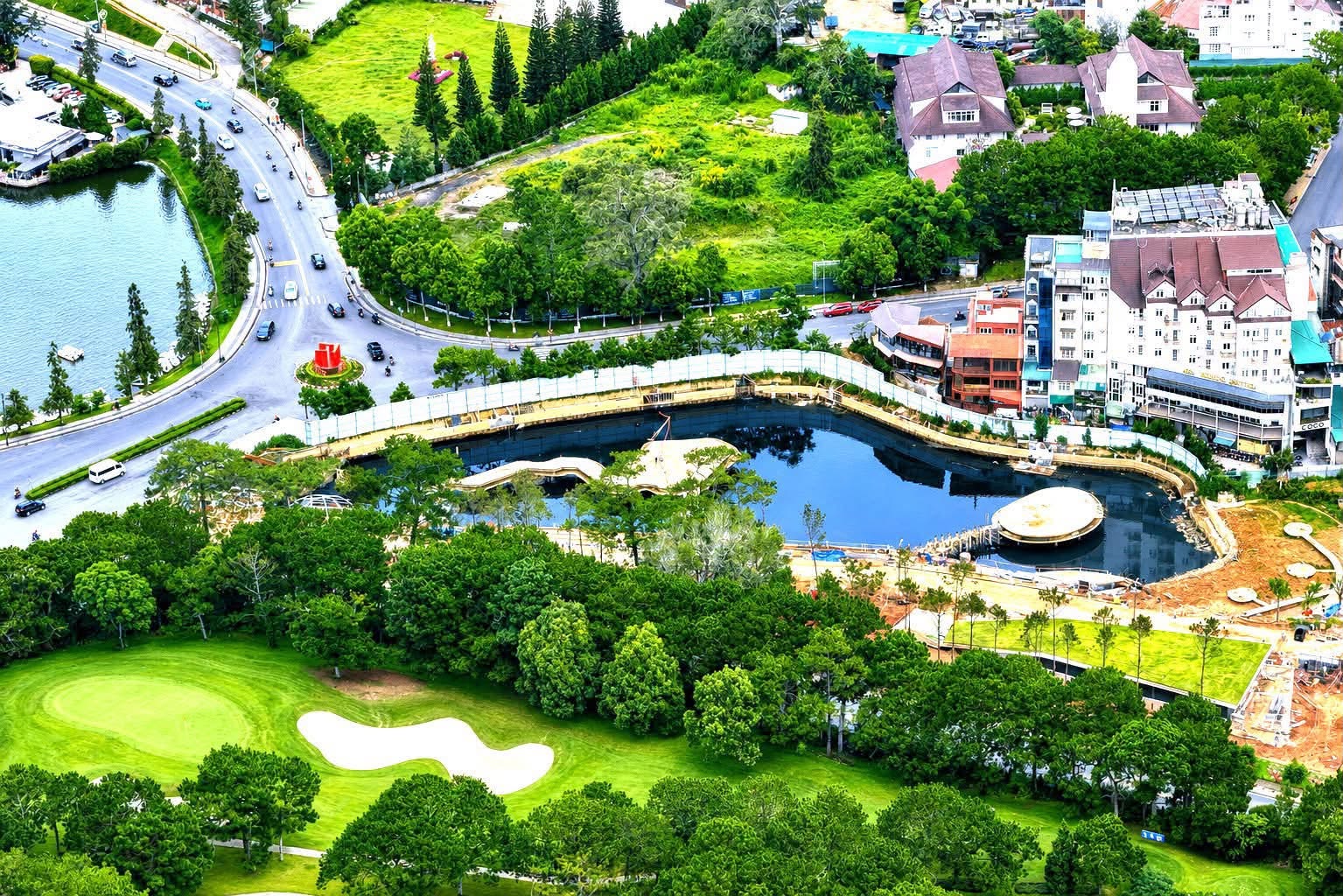 BÁN ĐẤT ĐƯỜNG NGUYỄN TRÃI 304M2, GIÁ CHỈ 11,6 TỶ gần hồ xuân hương 500m