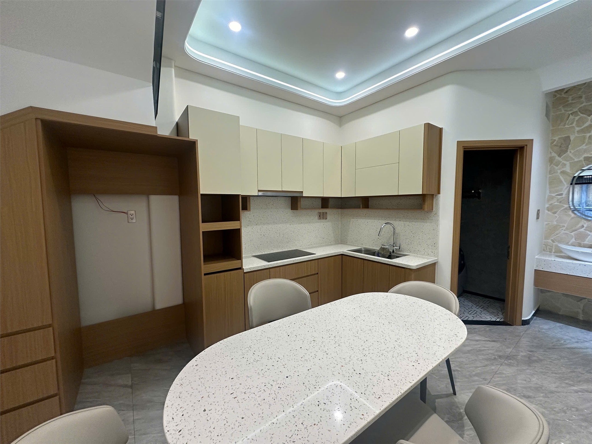 BÁN GẤP CĂN NHÀ MỚI 3 TẦNG CHÍNH CHỦ CHỈ 7,5 tỷ, TẠI 90/B23 Phan Huy Ích, P.15, Q.Tân Bình, TP. HCM-3