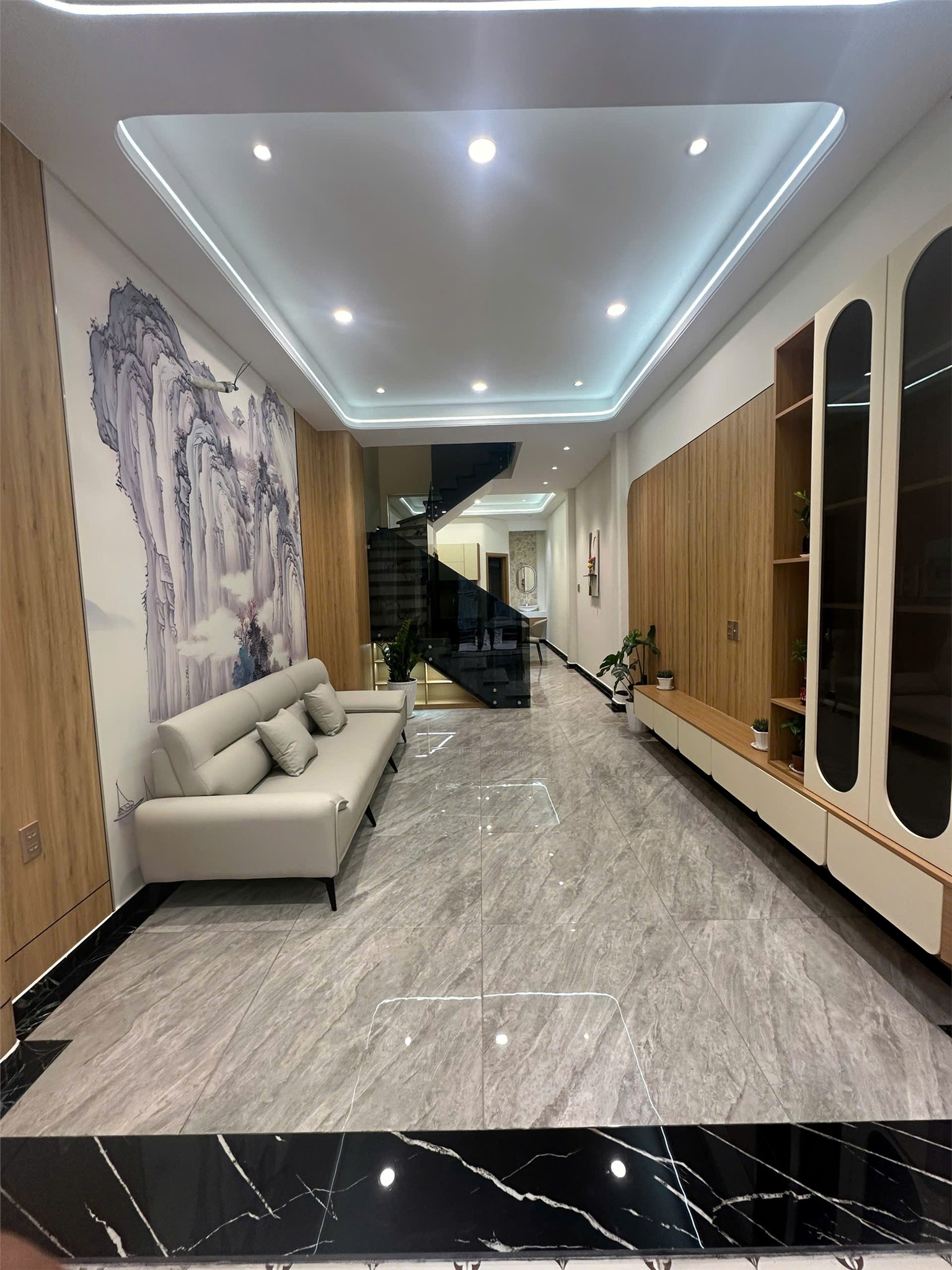 BÁN GẤP CĂN NHÀ MỚI 3 TẦNG CHÍNH CHỦ CHỈ 7,5 tỷ, TẠI 90/B23 Phan Huy Ích, P.15, Q.Tân Bình, TP. HCM-4