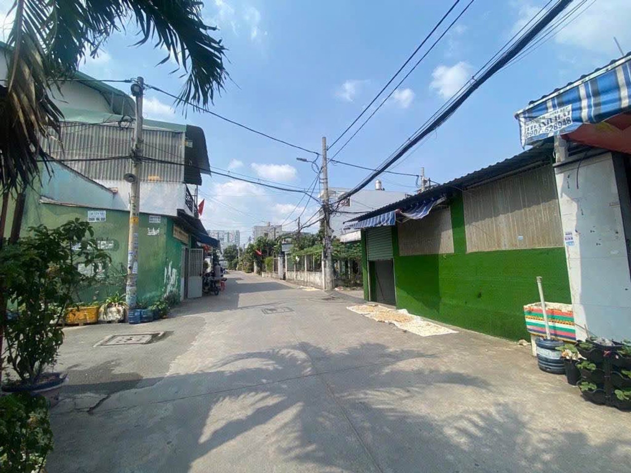 T2757* Lô góc 108m2 1/ Lê Thị Riêng sát CA Phường Thới An, giá 4.x tỷ-3