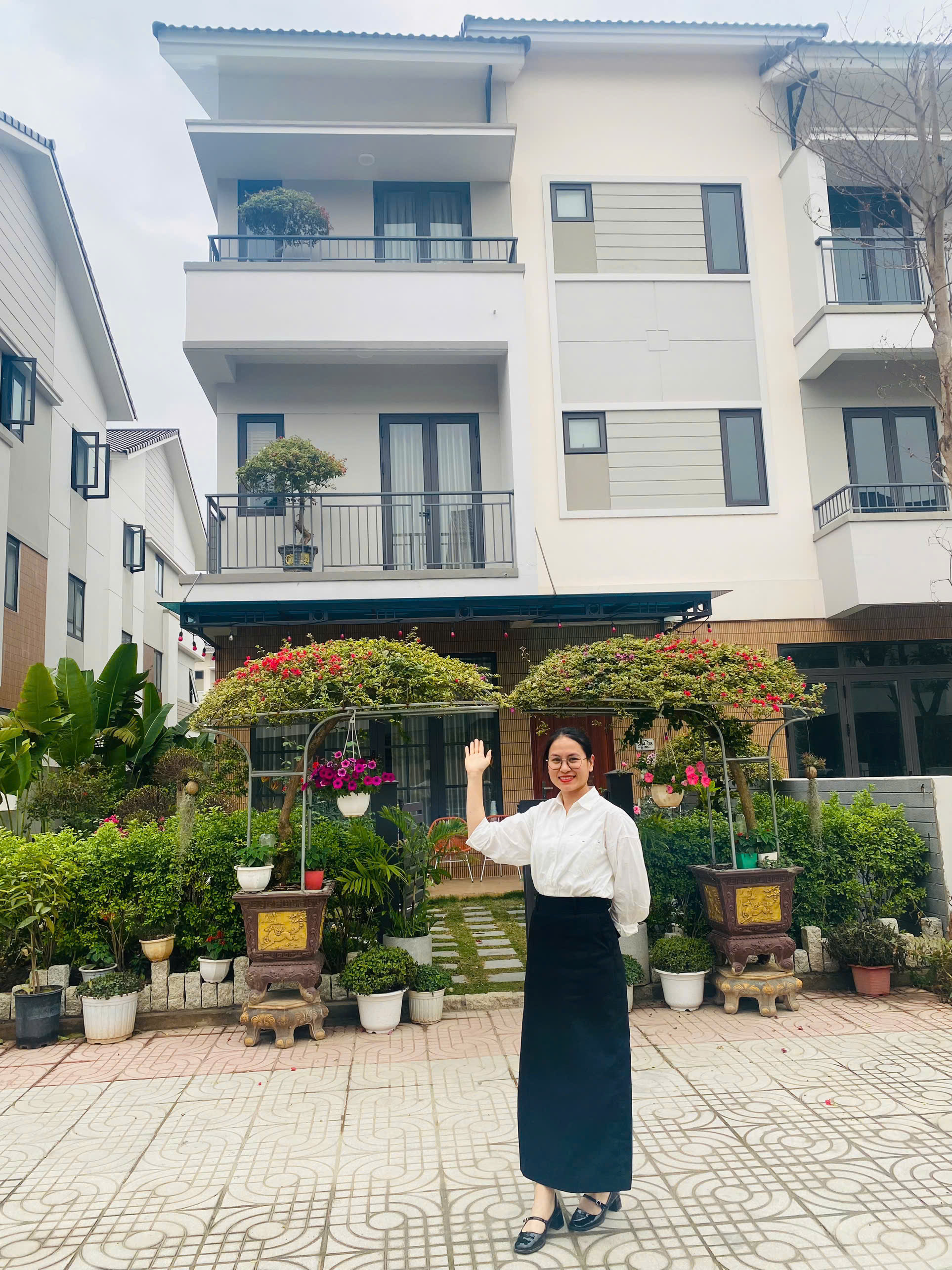 Duy nhất căn shophouse xẻ khe 170m2, hàng F0, đơn giá chỉ 69 triệu, vốn chỉ 3,5 tỷ, 24 tháng không -1