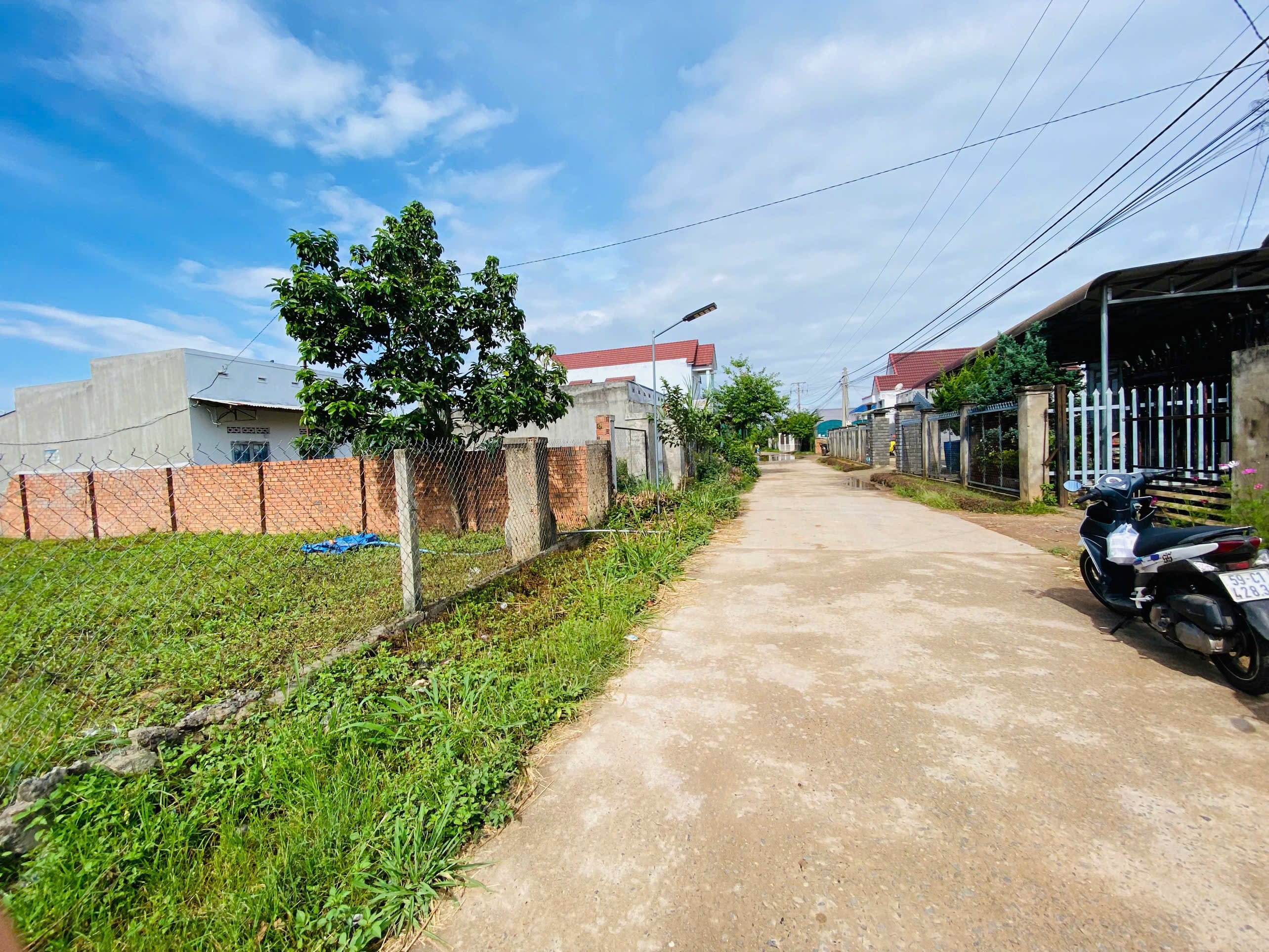 Bán 370m2 full thổ cư gần khu công nghiệp Phú Hội - đức trọng - lâm đồng