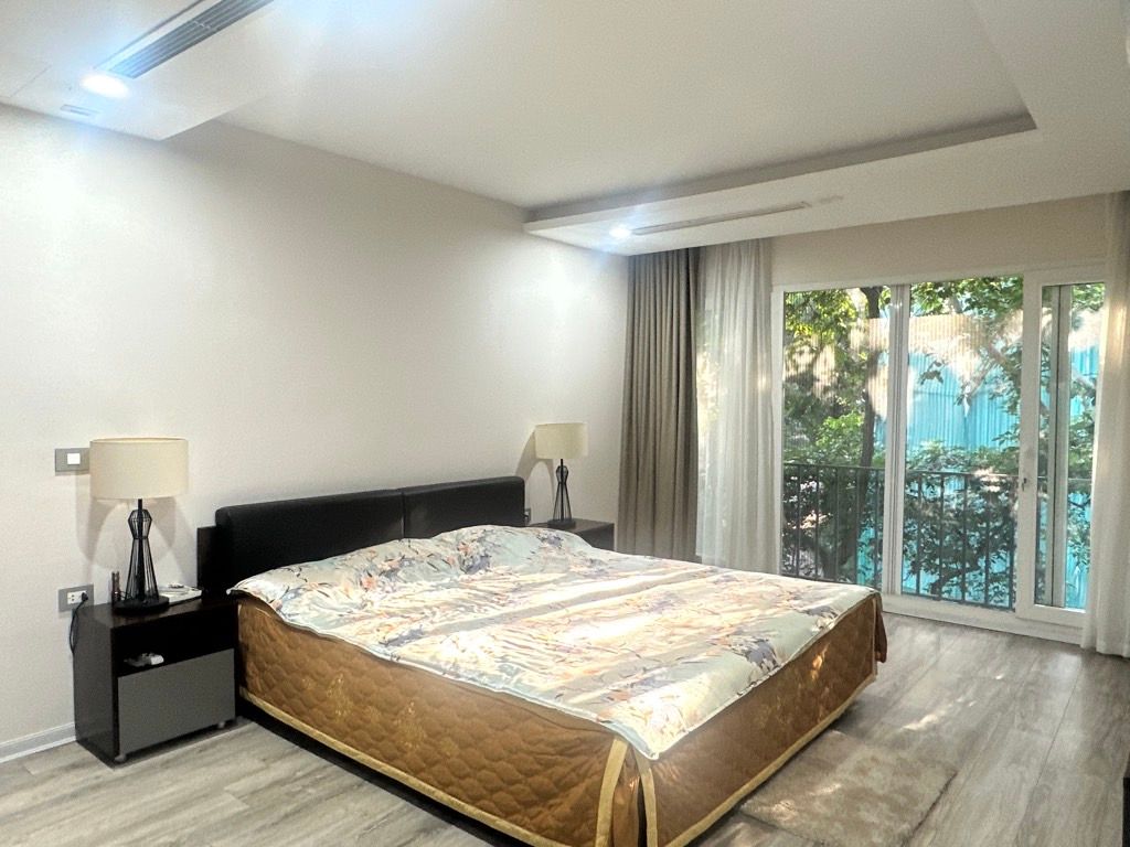 Chủ vào SG cần chuyển nhượng gấp Biệt Thự 185m2, 4 tầng, cây xanh bóng mát quanh năm chỉ 4x tỷ-3