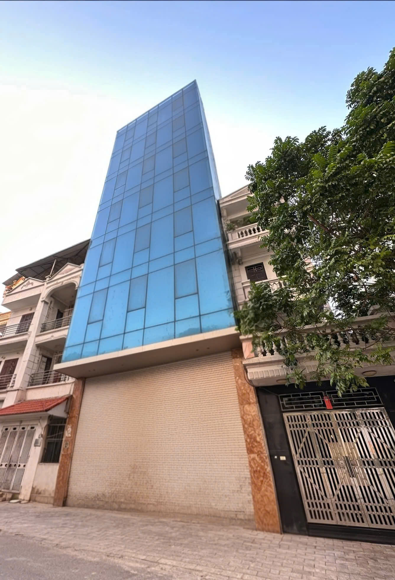 Cho thuê nhà, THANG MÁY, 143m2- 7T, Nguyễn Tuân, Vũ Trọng Phụng -67 tr
