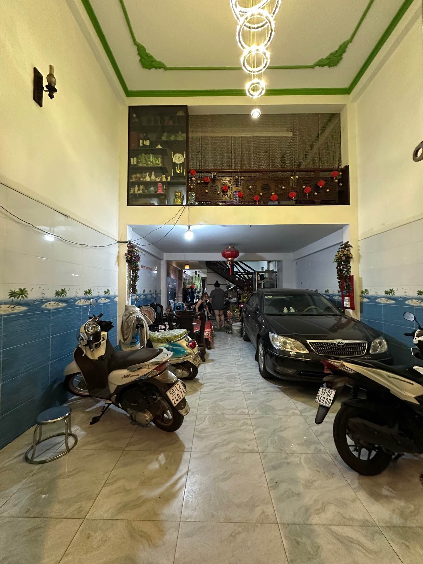 Mặt  Tiền  Khu  Vip Tân  Sơn  Nhì Tân Phú 128m2 Ngang 5m Vuông Đẹp 5 Tầng Nhỉnh 22 Tỷ