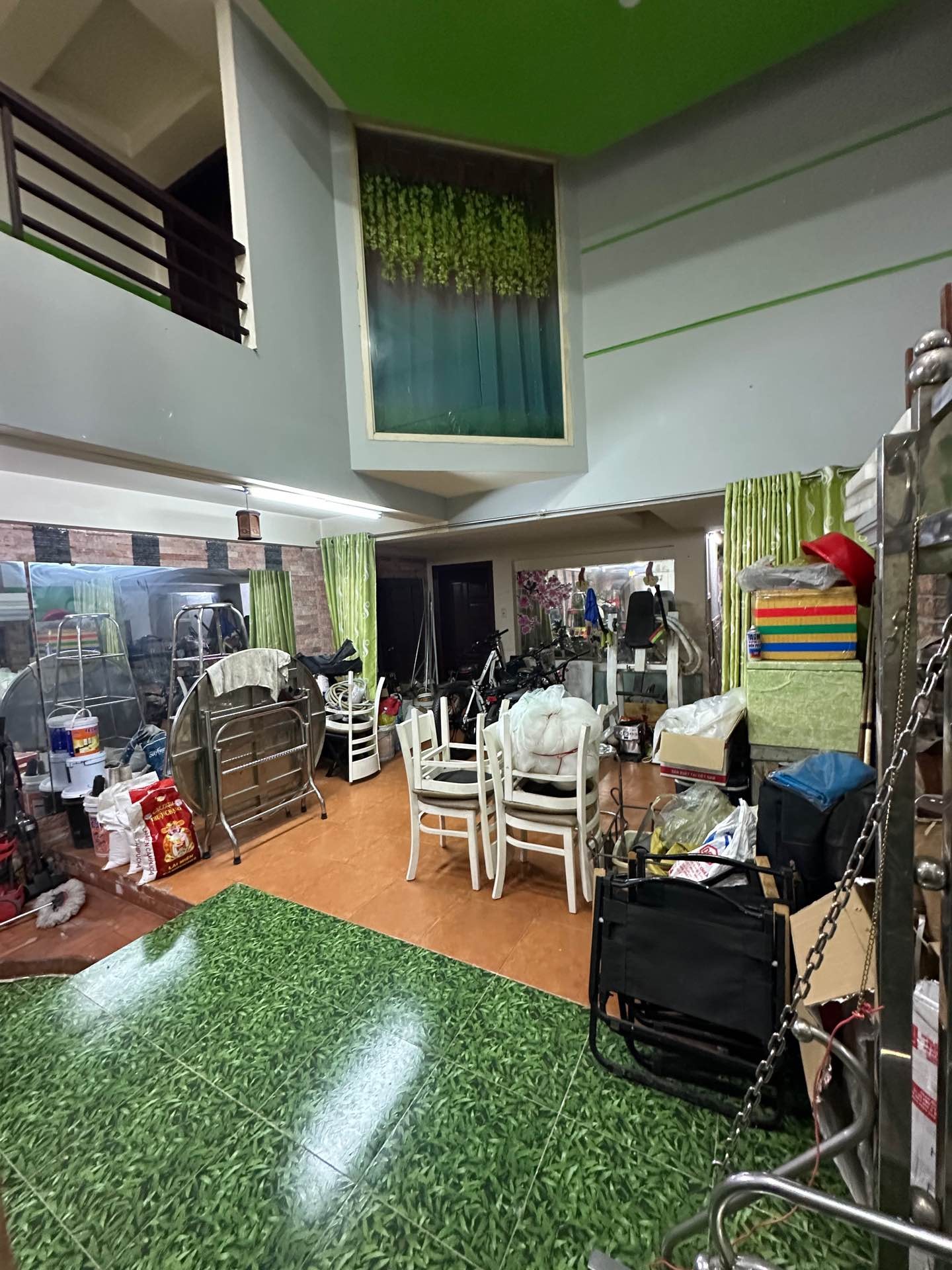 Mặt  Tiền  Khu  Vip Tân  Sơn  Nhì Tân Phú 128m2 Ngang 5m Vuông Đẹp 5 Tầng Nhỉnh 22 Tỷ-3